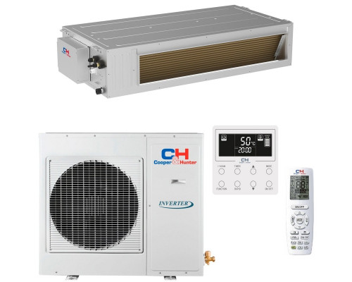 Канальний кондиціонер Cooper&Hunter CH-IDH100PRK2/CH-IU100RM2
