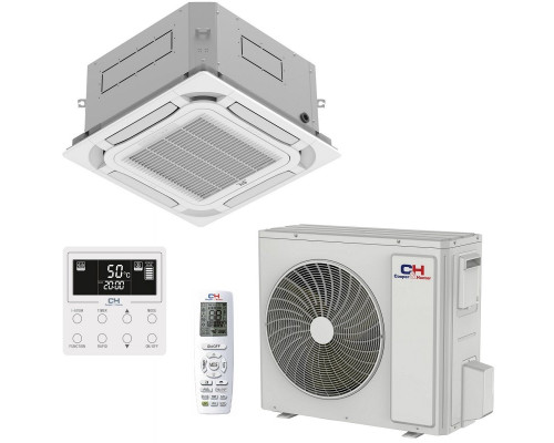 Касетний кондиціонер Cooper&Hunter CH-IC050RK2/CH-IU050RK2+TF05