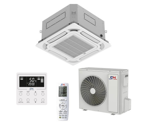 Касетний кондиціонер Cooper&Hunter CH-IC050RK2/CH-IU050RK2+TF05