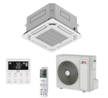 Касетний кондиціонер Cooper&Hunter CH-IC085RK2/CH-IU085RK2+TF06