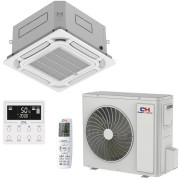 Касетний кондиціонер Cooper&Hunter CH-IC100RK2/CH-IU100RK2+TF06 Касетний кондиціонер Cooper&Hunter CH-IC100RK2/CH-IU100RK2+TF06