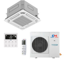 Касетний кондиціонер Cooper&Hunter CH-IC100RK2/CH-IU100RM2+TF06