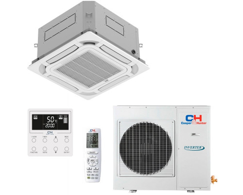 Кассетный кондиционер Cooper&Hunter CH-IC125RK2/CH-IU125RM2+TF06