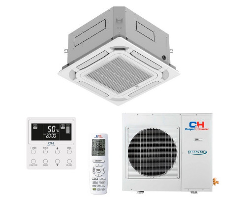 Касетний кондиціонер Cooper&Hunter CH-IC125RK2/CH-IU125RM2+TF06