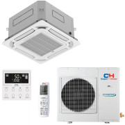 Касетний кондиціонер Cooper&Hunter CH-IC140RK2/CH-IU140RM2+TF06