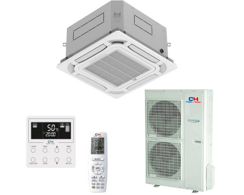 Касетний кондиціонер Cooper&Hunter CH-IC160RK2/CH-IU160RM2+TF06