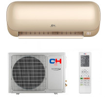 Кондиціонер Cooper&Hunter CH-S09FTXB-G AVALON INVERTER Wi-Fi