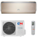 Кондиціонер Cooper&Hunter CH-S09FTXHV-B-NG VIP INVERTER