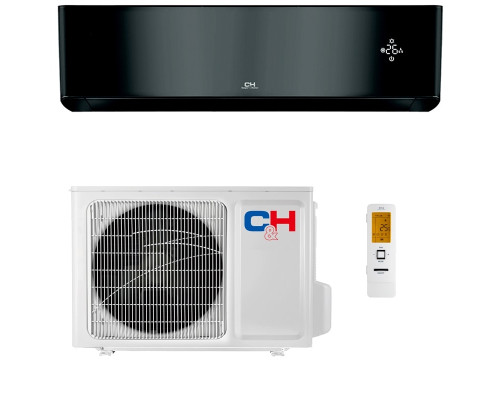 Кондиціонер Cooper&Hunter CH-S12FTXAM2S-FB SUPREME Wi-Fi