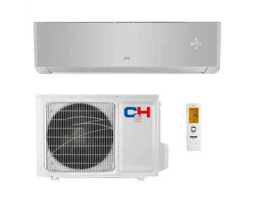 Кондиціонер Cooper&Hunter CH-S12FTXAM2S-SC SUPREME Wi-Fi