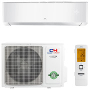 Кондиціонер Cooper&Hunter CH-S12FTXAM2S-WP SUPREME Wi-Fi Кондиціонер Cooper&Hunter CH-S12FTXAM2S-WP SUPREME Wi-Fi