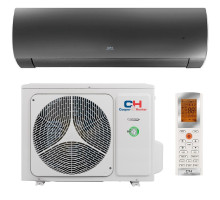 Кондиціонер Cooper&Hunter CH-S12FTXD2-BL DAYTONA INVERTER Wi-Fi