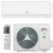 Кондиціонер Cooper&Hunter CH-S12FTXF6 VITAL PLUS Wi-Fi Кондиціонер Cooper&Hunter CH-S12FTXF6 VITAL PLUS Wi-Fi