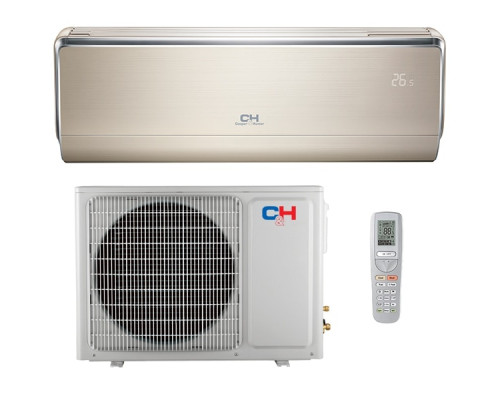 Кондиціонер Cooper&Hunter CH-S12FTXHV-B-NG VIP INVERTER