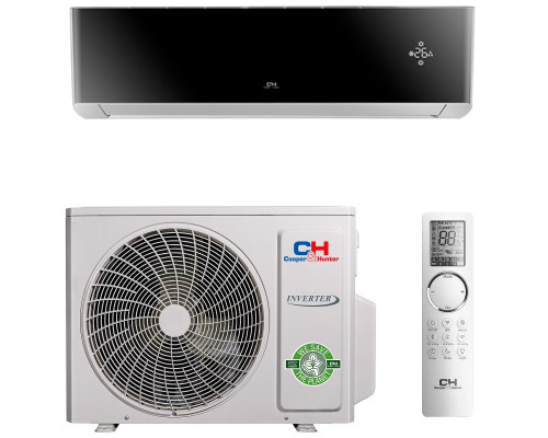 Кондиціонер Cooper&Hunter CH-S18FTXAL-BL set SUPREME CONTINENTAL