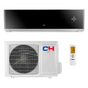 Кондиціонер Cooper&Hunter CH-S18FTXAM2S-BL SUPREME Wi-Fi