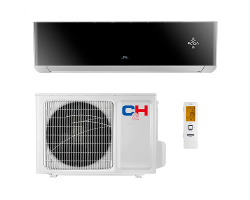 Кондиціонер Cooper&Hunter CH-S18FTXAM2S-BL SUPREME Wi-Fi