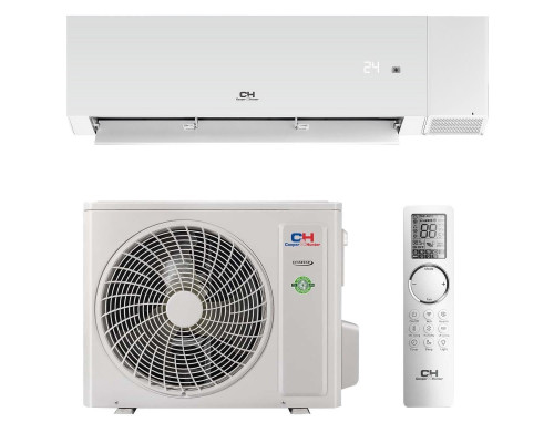 Кондиціонер Cooper&Hunter CH-S18FTXAN-WP NATURE FRESH AIR