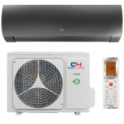 Кондиціонер Cooper&Hunter CH-S18FTXD2-BL DAYTONA INVERTER Wi-Fi Кондиціонер Cooper&Hunter CH-S18FTXD2-BL DAYTONA INVERTER Wi-Fi