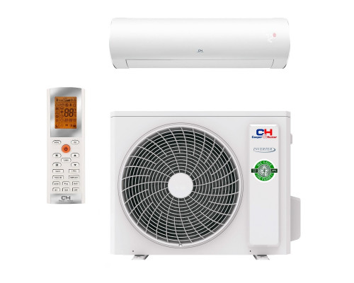 Кондиціонер Cooper&Hunter CH-S18FTXD2-WP DAYTONA INVERTER Wi-Fi