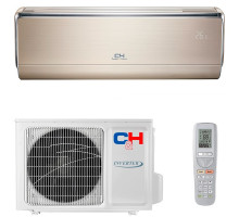 Кондиціонер Cooper&Hunter CH-S18FTXHV-B-NG VIP INVERTER