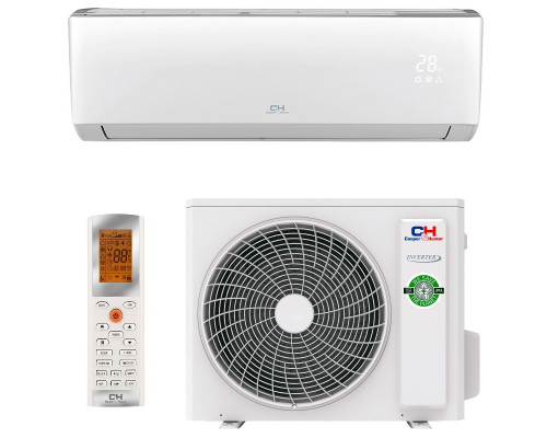 Кондиціонер Cooper&Hunter CH-S18FTXLA2-NG ARCTIC INVERTER Wi-Fi