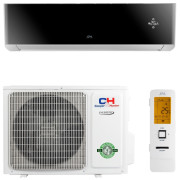 Кондиціонер Cooper&Hunter CH-S24FTXAM2S-BL SUPREME Wi-Fi