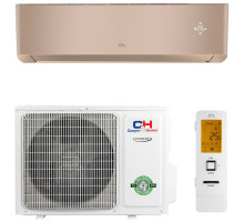Кондиціонер Cooper&Hunter CH-S24FTXAM2S-GD SUPREME Wi-Fi