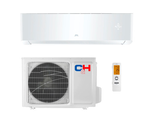 Кондиціонер Cooper&Hunter CH-S24FTXAM2S-WP SUPREME Wi-Fi