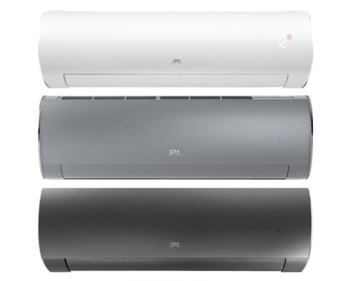 Кондиціонер Cooper&Hunter CH-S24FTXD2-BL DAYTONA INVERTER Wi-Fi