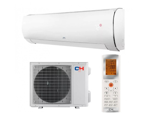 Кондиціонер Cooper&Hunter CH-S24FTXD2-WP DAYTONA INVERTER Wi-Fi
