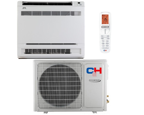 Консольний кондиціонер Cooper&Hunter CH-S09FVX-NG INVERTER Wi-Fi