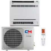Консольний кондиціонер Cooper&Hunter CH-S12FVX2-NG INVERTER Wi-Fi