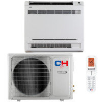 Консольний кондиціонер Cooper&Hunter CH-S18FVX-NG INVERTER Wi-Fi