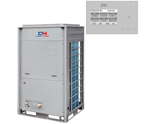 Промисловий тепловий насос Cooper&Hunter CH-HP30СMFNM