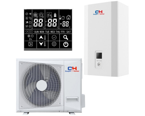 Тепловий насос Cooper&Hunter CH-HP10SIRK-E EASY THERM