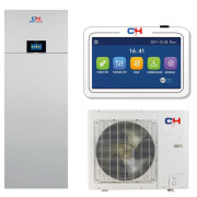 Тепловий насос Cooper&Hunter CH-HP12WTSIRK3/CH-HP12SIRK3(O) UNITHERM 3 ALL-IN-ONE
