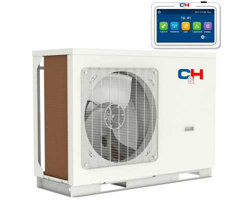 Тепловий насос Cooper&Hunter CH-HP14MIRM UNITHERM MONOTYPE