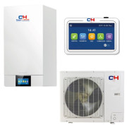 Тепловий насос Cooper&Hunter CH-HP14SIRK3 (SIRK4) UNITHERM 3