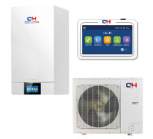 Тепловий насос Cooper&Hunter CH-HP14SIRK3 (SIRK4) UNITHERM 3
