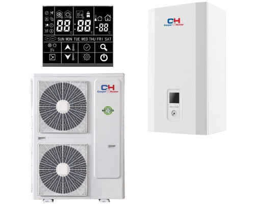 Тепловий насос Cooper&Hunter CH-HP14SIRM-E EASY THERM