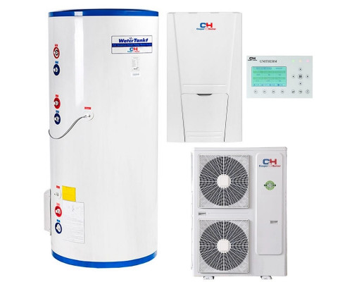 Тепловий насос Cooper&Hunter CH-HP16SINM2 UNITHERM 2