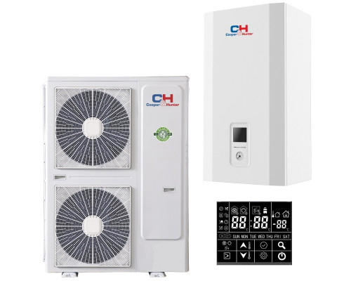 Тепловий насос Cooper&Hunter CH-HP16SIRM-E EASY THERM