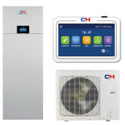 Тепловий насос Cooper&Hunter CH-HP16WTSIRK3/CH-HP16SIRK3(O) UNITHERM 3 ALL-IN-ONE
