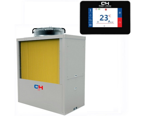 Тепловий насос Cooper&Hunter CH-HP42UMNM EVIPOWER ON/OFF