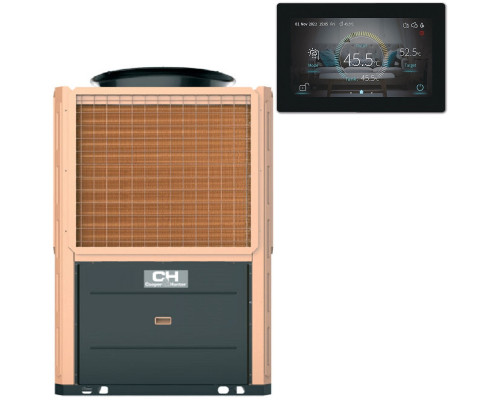 Тепловой насос Cooper&Hunter CH-HP44UIMZM ECOPOWER INVERTER R290
