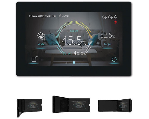 Тепловой насос Cooper&Hunter CH-HP44UIMZM ECOPOWER INVERTER R290
