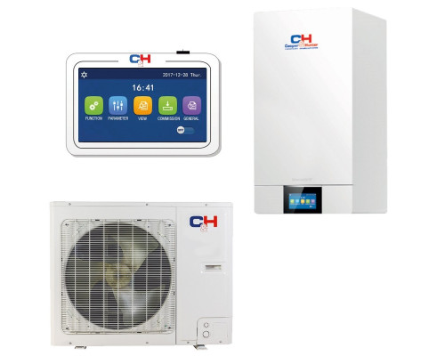 Тепловий насос Cooper&Hunter CH-HP6.0SIRK3 (SIRK4) UNITHERM 3