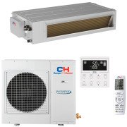 Канальний кондиціонер Cooper&Hunter CH-IDH125PRK2/CH-IU125RM2 Канальний кондиціонер Cooper&Hunter CH-IDH125PRK2/CH-IU125RM2