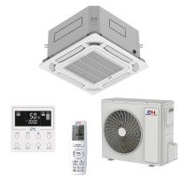 Касетний кондиціонер Cooper&Hunter CH-IC085RK2/CH-IU085RK2+TF06
